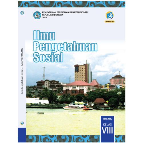Foto Produk Buku Siswa Kelas 8 IPS dari sbybooksonline