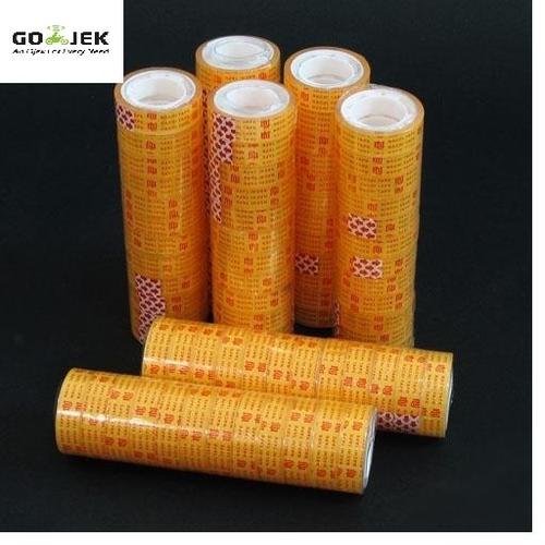 Foto Produk Isolasi Selotip Kecil Bening Nachi 12mm x 25 Yard - ISO02 dari Hong Sheng Indonesia