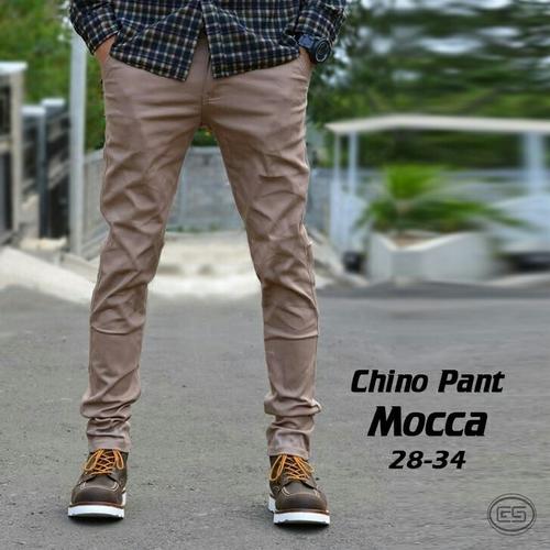 Foto Produk celana cino pants panjang pria dari brandpitt