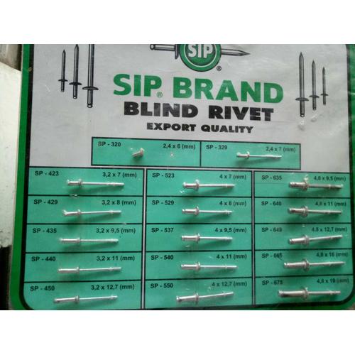 Jual paku rivet no 675 - Kota Bandung - toko teknik bandung | Tokopedia