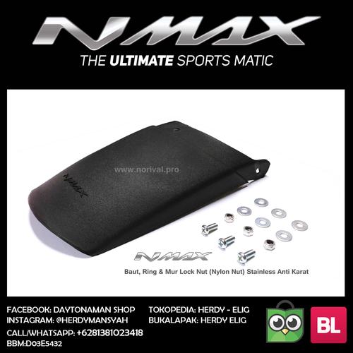 Foto Produk Mud Guard Nmax harga distributor dari Herdy - Elig
