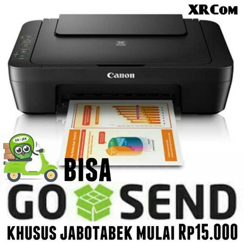 Foto Produk PRINTER CANON PIXMA MG2570S / MG 2570S dari XRcom