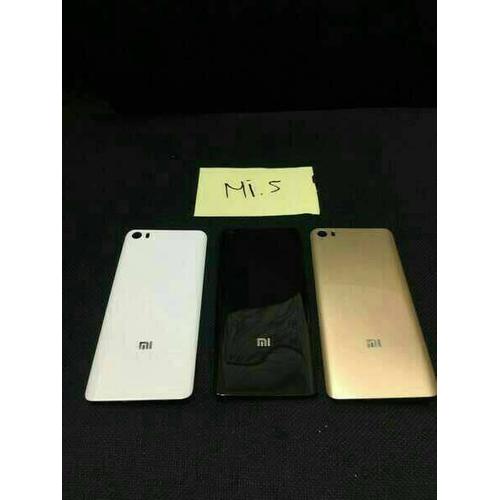 Foto Produk Backdoor Back Cover Tutup Belakang Baterai Casing XIAOMI Mi5 Mi 5 dari Venomous Plague