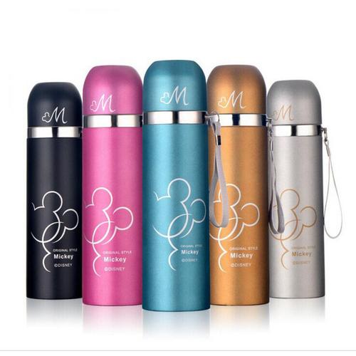 Foto Produk Thermos Mickey Mouse 500ml / Termos mikey - sumbawa shop dari sumbawa shop