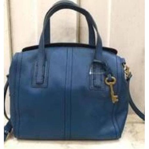 fossil emma satchel marine di Fenny Triana Shop Tokopedia