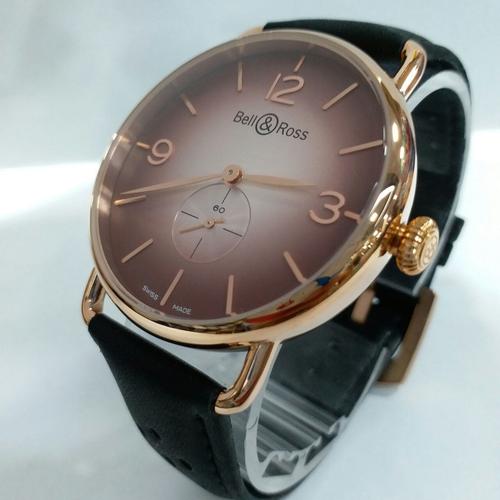 PRIA BELL N ROSS WW1 ARGENTIUM ROSEGOLD 