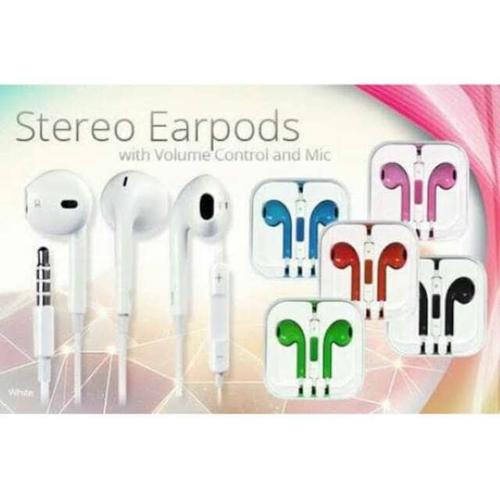 Jual Earpods Apple / Earphone Apple 