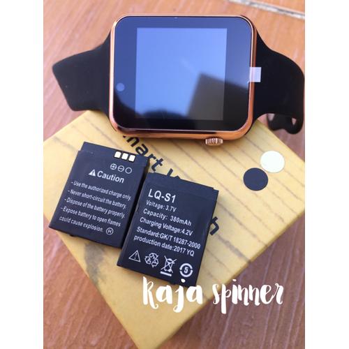 Jual Baterai Smart Watch DZ09 U9 A1 Batre Battery Murah