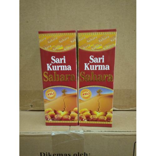 Foto Produk sari kurma sahara dari Gudang Grosir Herbal