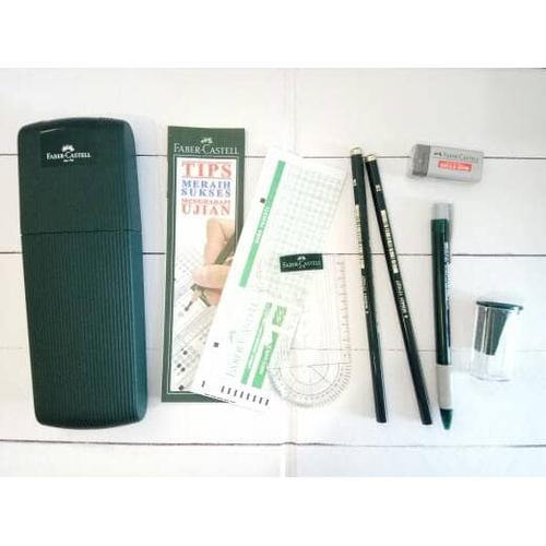Gambar Paket Ujian Mantap Faber Castell dari ACC ANDI Jakarta Utara Tokopedia