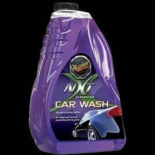 Foto Produk Meguiars - Meguiar's NXT Car Wash 64oz dari KaryaJaya