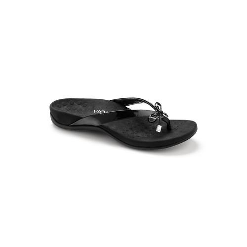 Foto Produk Vionic Bella Black Sandal Wanita - Hitam, 39 dari VIONIC