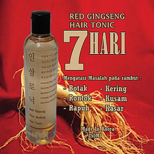 Foto Produk Red Ginseng Hair Tonic dari cocohstore