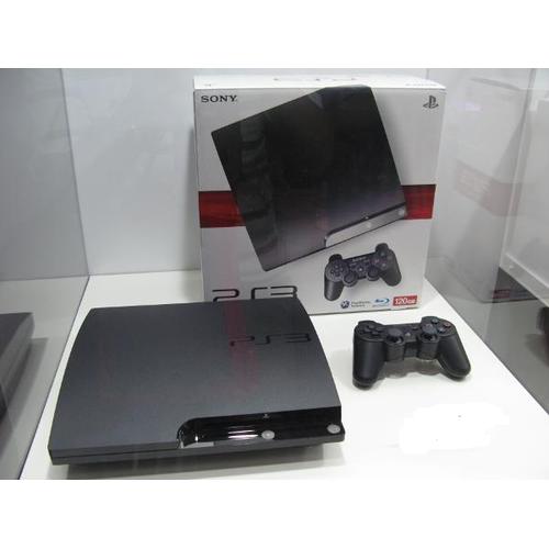 Foto Produk Playstation 3 slim hdd 320 gb cfw + full game + 1 stick wireless dari koko bollo 69