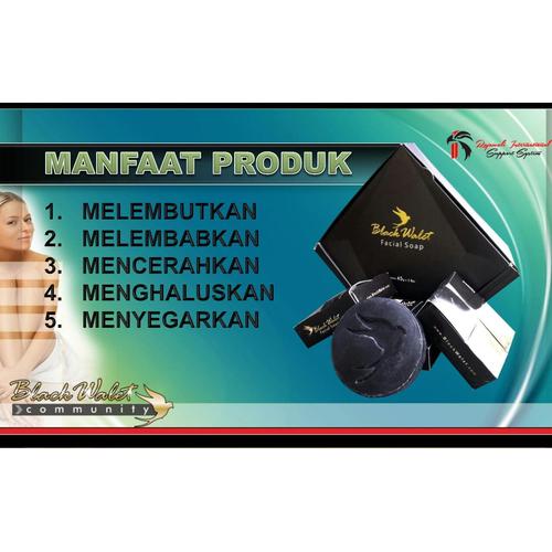 Gambar Blackwalet dari andhishop Kota Tangerang Tokopedia