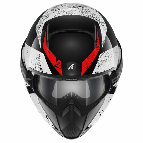 Jual HELM SHARK VANCORE BRACO RED WHITE - Kota Cimahi - ARM Mototech |  Tokopedia