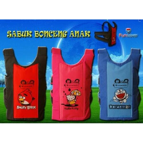 Foto Produk sabuk bonceng anak dari Kitaro MotorShop
