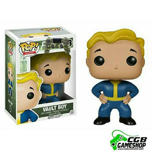 Jual Funko POP - Fallout 4: Vault boy 