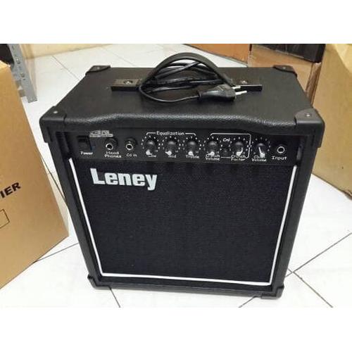 Foto Produk Ampli gitar / amplifier / sound gitar elektrik / akustik elektri leney dari ALshopbekasi