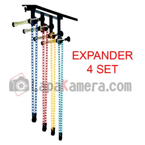 Jual expander 4 set for background / backdrop Jakarta Selatan