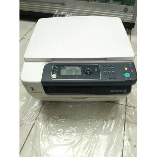 fuji xerox docuprint m205f