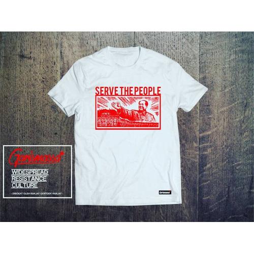 Jual Kaos/T-shirt Mao - Kab. Cirebon 
