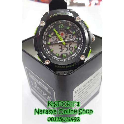 Jual Jam Tangan K Sport Lasika Kab Klaten Thoriqonlineshop Tokopedia