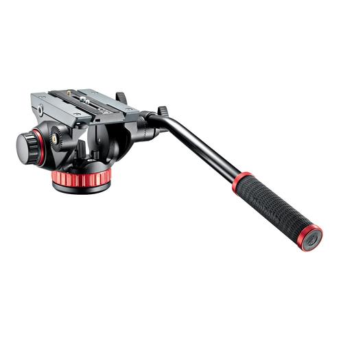 Foto Produk Manfrotto PRO Fluid Video Head MVH502AH dari taskamera-id