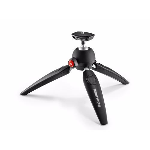Foto Produk Manfrotto Mini Tripod MTPIXIEVO-BK Pixi Evo 2 section dari taskamera-id