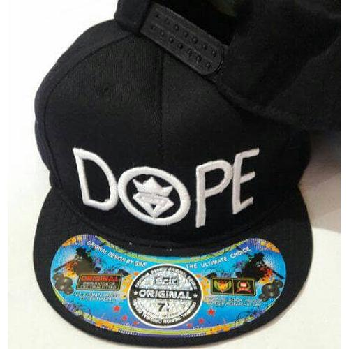 Jual snapback dope - Kota Bandung 