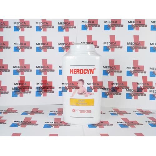 Foto Produk HEROCYN BABY 100 GRAM dari Medica Xpress