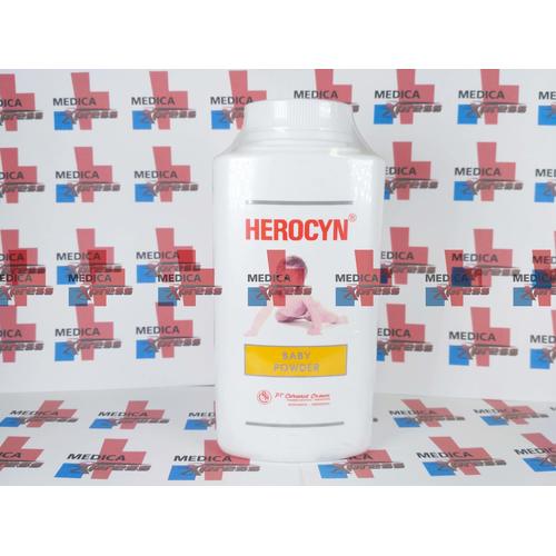 Foto Produk HEROCYN BABY 200 GRAM dari Medica Xpress