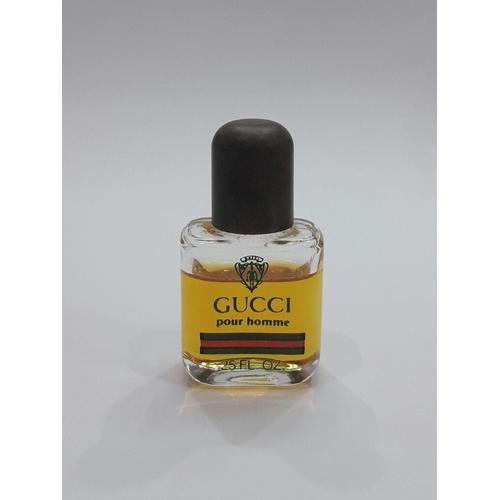Gucci Parfum, Perfume Miniature ORIGINAL Formula Simple Collectible di  Prima Onli Tokopedia