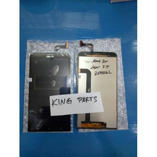 Foto Produk LCD TOUCHSCREEN ASUS ZENFONE 2 LASER ZE550KL 5,5 Z00WD Z00LDD ORIGINAL - Hitam dari KING sparepart