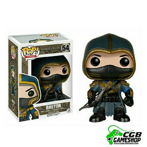 Funko POP - The Elder Scrolls - Breton 