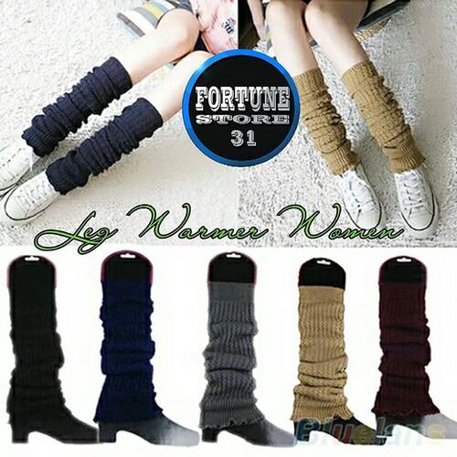 Foto Produk Leg Warmer Penghangat Kaki dari Fortune Store 31