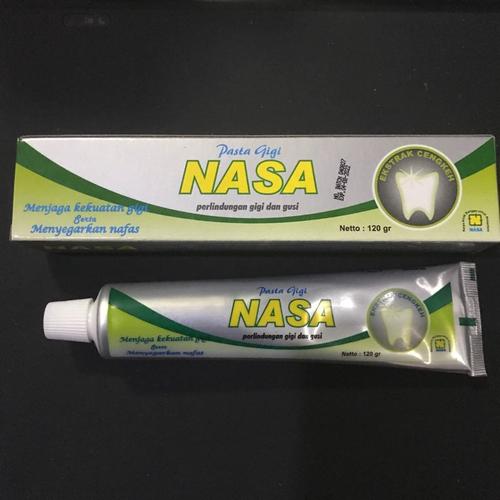 Foto Produk PASTA GIGI NASA - ODOL NASA dari agogo