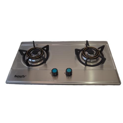 Jual Kompor Gas Tanam Built In Hob Butterfly Stainless Steel Jakarta Barat Toko Yap Tokopedia
