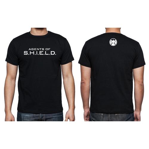 Jual Agent of Shield T-Shirt (Gildan 