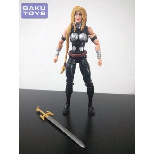 Foto Produk Marvel Infinite Series 3.75" Valkyrie loose dari BakuToys Collection