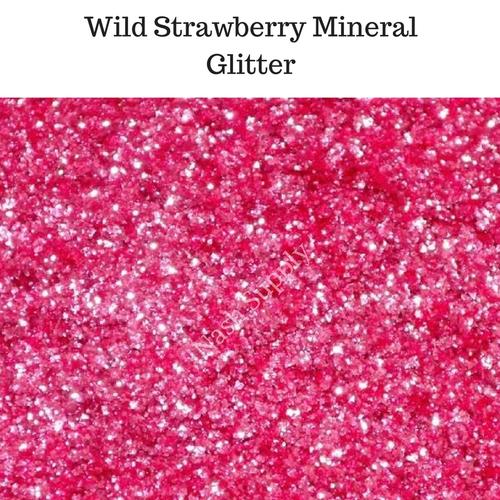 Foto Produk Wild Strawberry Mineral Glitter dari Nash Supply