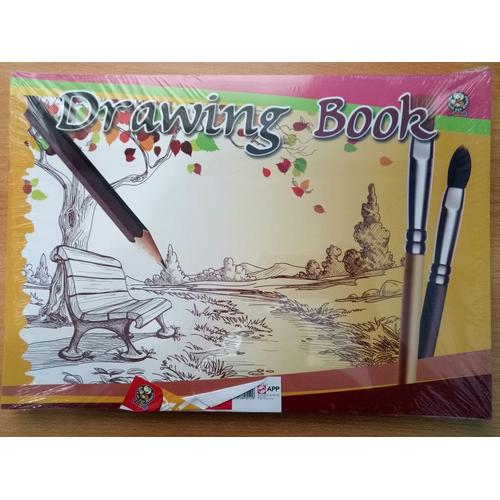 Foto Produk Buku Gambar / Drawing Book A3 DODO MURAH ECER!! dari Paper Shop Jkt