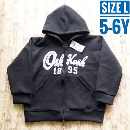 oshkosh fleece jacket