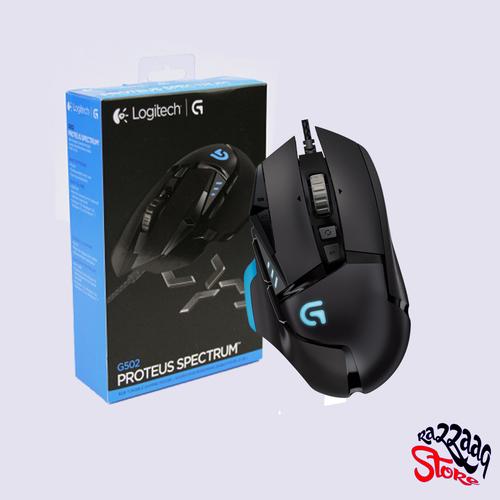 Foto Produk LOGITECH G502 PROTEUS CORE - MOUSE GAMING G502 dari RazzaaqStore