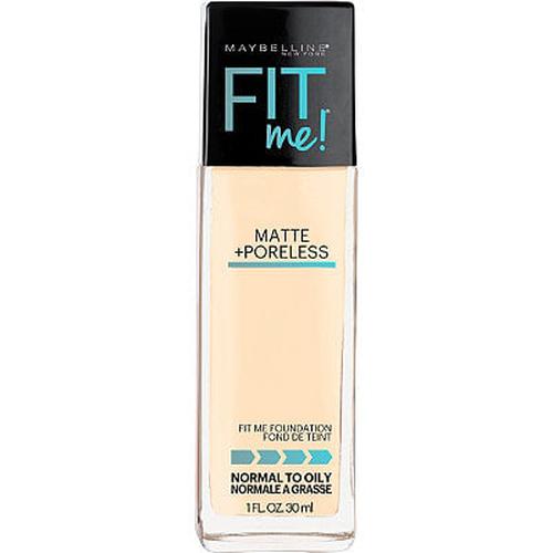 Foto Produk (100% ORIGINAL) Maybelline Fit Me! Matte Poreless Foundation dari F.Y.I Makeup Shop