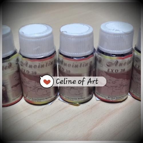 Foto Produk MINYAK URAPAN 10 ML dari Celine Of Art