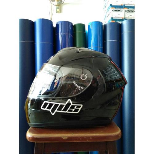 Foto Produk helm mds victory polos dari iraferry