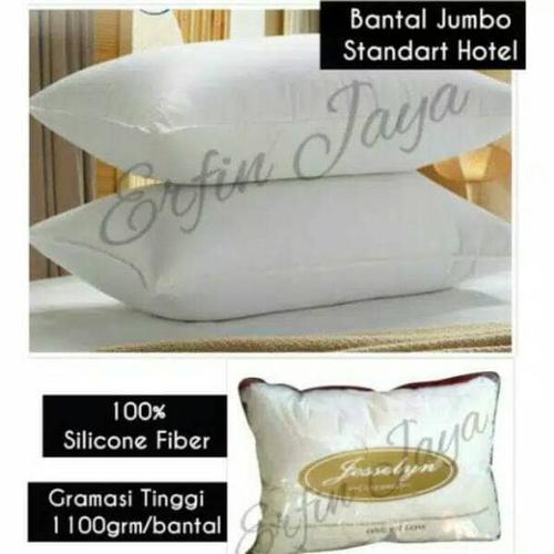 Foto Produk bantal tidur jumbo jesselyn gold ( 2pcs ) dari erfin jaya