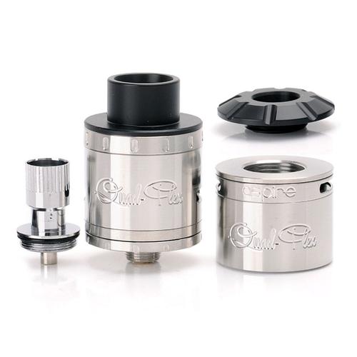 Foto Produk Authentic Aspire Quad- Flex Power Pack Kit dari Razor VapeStore