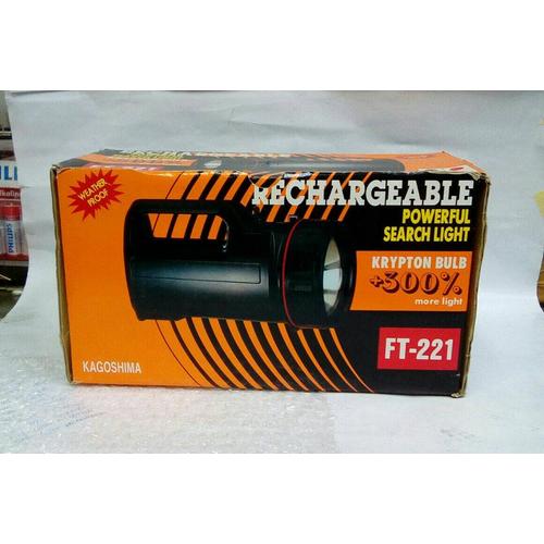 Foto Produk RECHARGEABLE POWERFUL KAGOSHIMA FT 221 dari Jimmy Jaya Elektronik